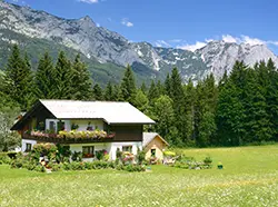 Ferienhaus in Österreich 