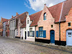 Ferienhaus in Belgien