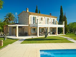 Ferienhaus in Spanien