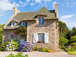 Ferienhaus in Frankreich