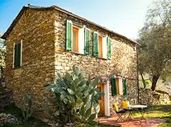 Ferienhaus in Italien