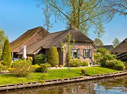 Ferienhaus in Holland